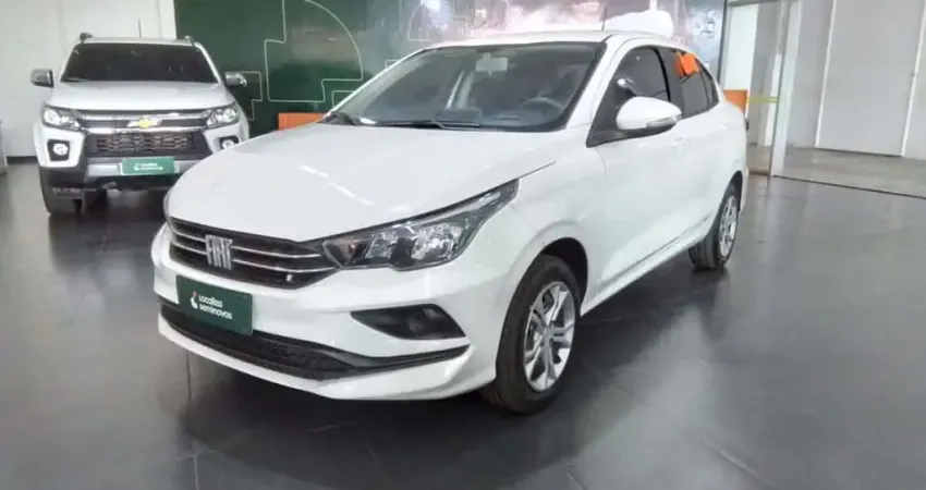 Fiat Cronos 2025 1.0 firefly flex drive manual