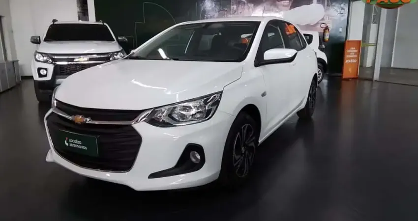 Chevrolet Onix 2024 1.0 flex lt manual