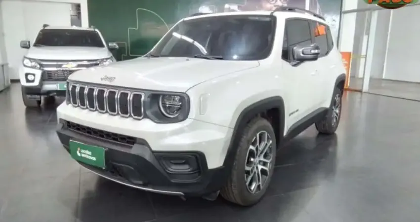 Jeep Renegade 2024 1.3 t270 turbo flex longitude at6