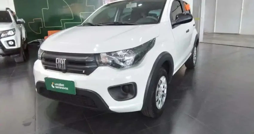 Fiat Mobi 2024 1.0 evo flex like. manual