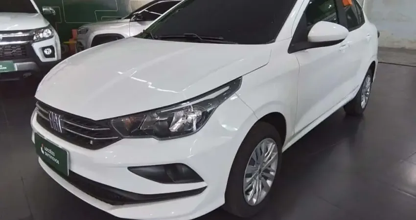 Fiat Cronos 2024 1.0 firefly flex drive manual