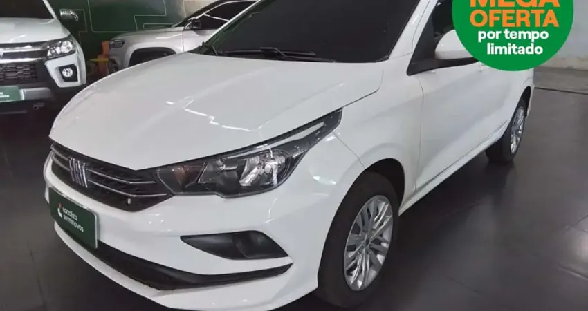 Fiat Cronos 2024 1.0 firefly flex drive manual