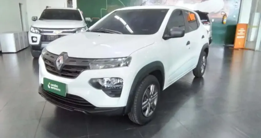 Renault Kwid 2023 1.0 12v sce flex zen manual