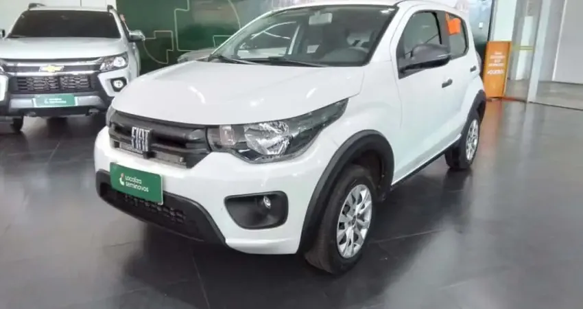 Fiat Mobi 2024 1.0 evo flex like. manual