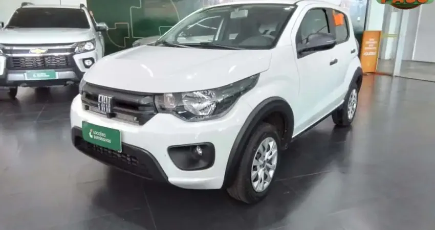 Fiat Mobi 2024 1.0 evo flex like. manual