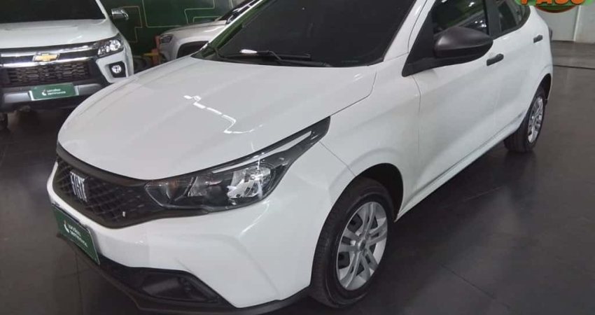 Fiat Argo 2023 1.0 firefly flex manual