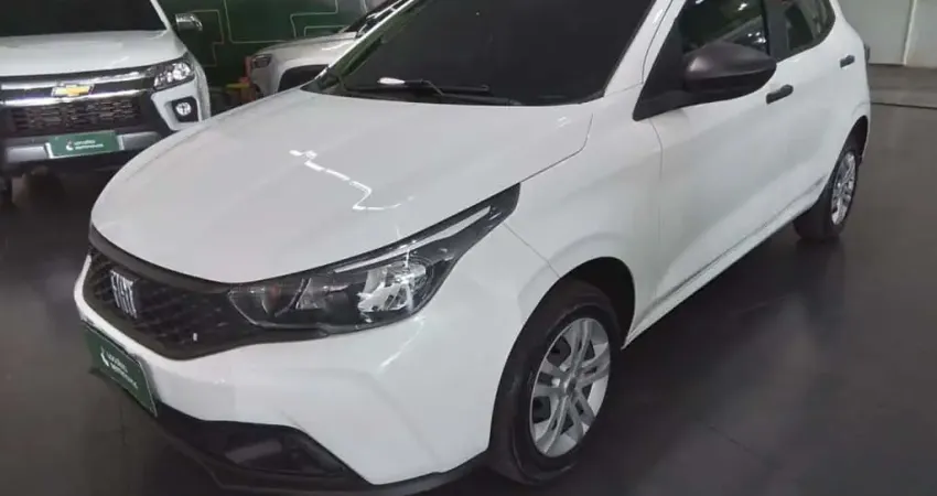 Fiat Argo 2023 1.0 firefly flex manual