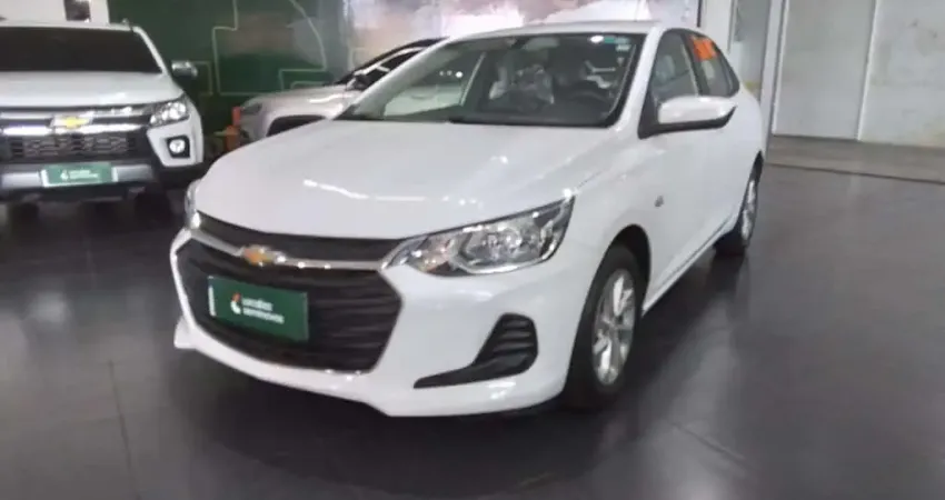 Chevrolet Onix 2022 1.0 turbo flex lt manual