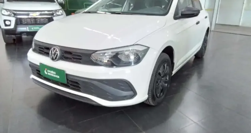 Volkswagen Polo 2024 1.0 mpi manual