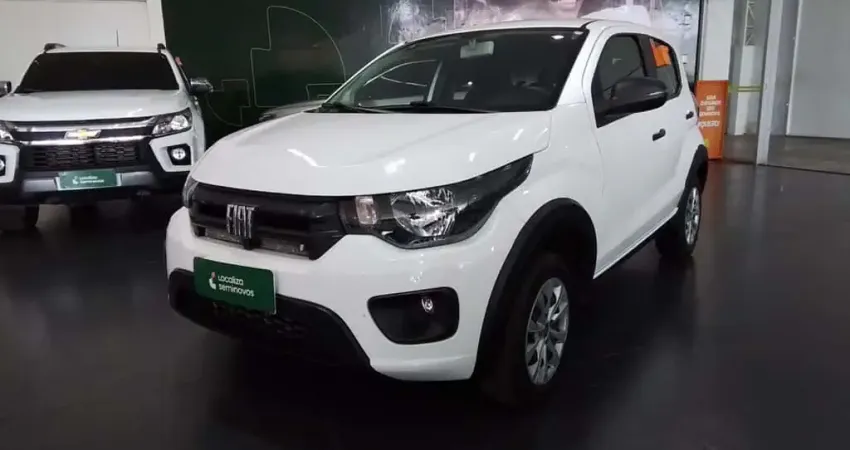 Fiat Mobi 2025 1.0 evo flex like. manual