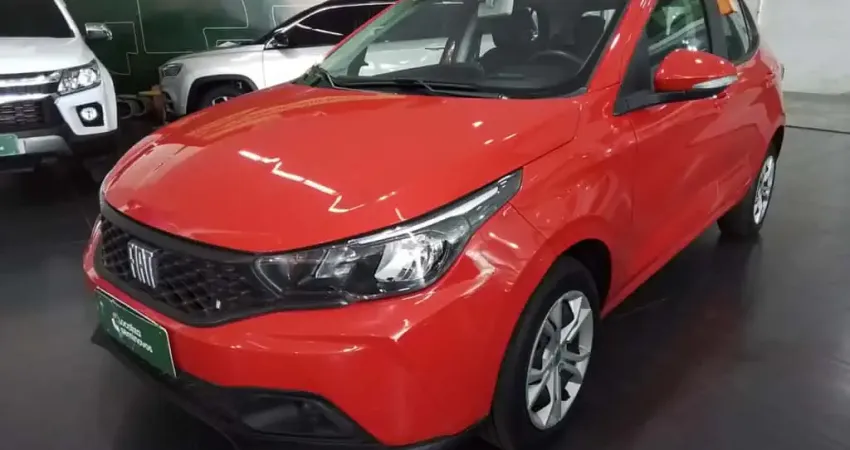 Fiat Argo 2025 1.0 firefly flex drive manual