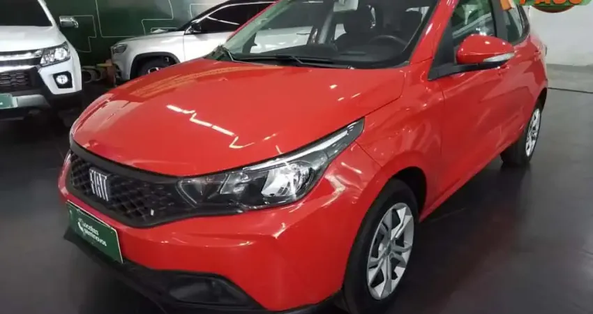 Fiat Argo 2025 1.0 firefly flex drive manual