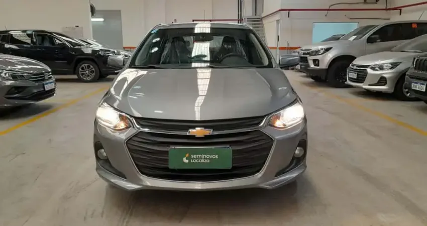 Chevrolet Onix 2024 1.0 flex lt manual
