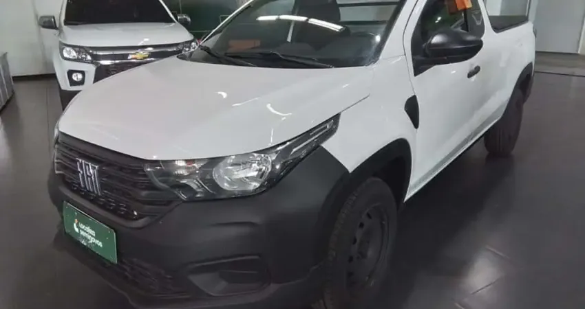 Fiat Strada 2023 1.4 fire flex endurance cs manual