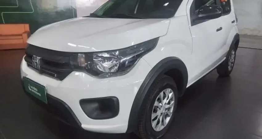 Fiat Mobi 2024 1.0 evo flex like. manual