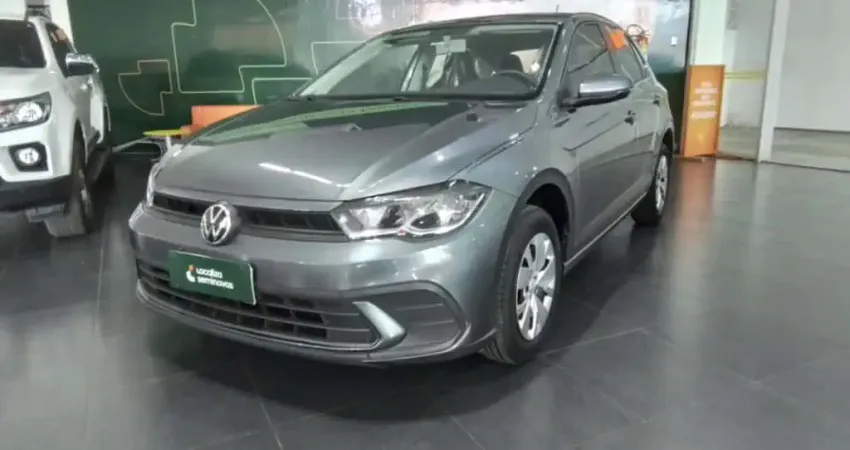 Volkswagen Polo 2024 1.0 mpi manual