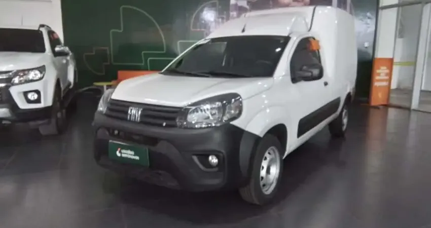 Fiat Fiorino 2025 1.4 mpi furgão endurance 8v flex 2p manual