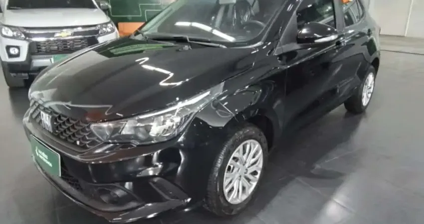 Fiat Argo 2022 1.0 firefly flex manual