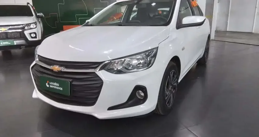 Chevrolet Onix 2024 1.0 flex lt manual