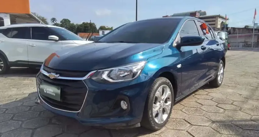 Chevrolet Onix 2023 1.0 turbo flex ltz automático