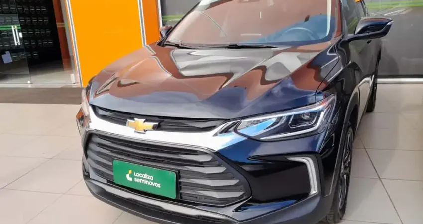 Chevrolet Tracker 2024 1.2 turbo flex premier automático