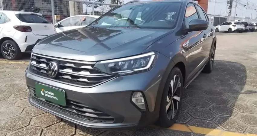 Volkswagen Nivus 2024 1.0 200 tsi total flex highline automático
