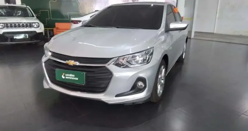Chevrolet Onix 2023 1.0 turbo flex ltz automático