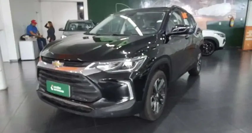 Chevrolet Tracker 2024 1.2 turbo flex premier automático