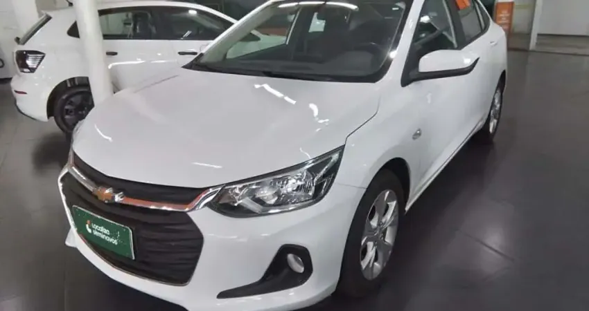 Chevrolet Onix 2024 1.0 turbo flex ltz automático