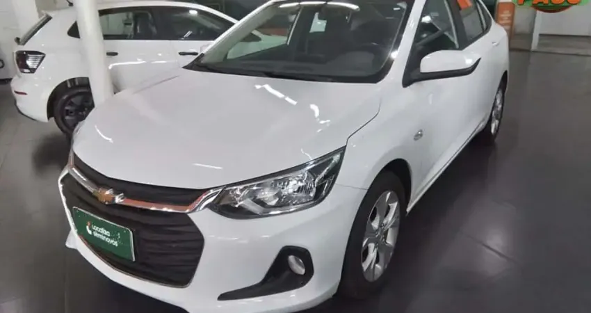 Chevrolet Onix 2024 1.0 turbo flex ltz automático