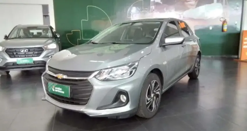 Chevrolet Onix 2024 1.0 flex lt manual