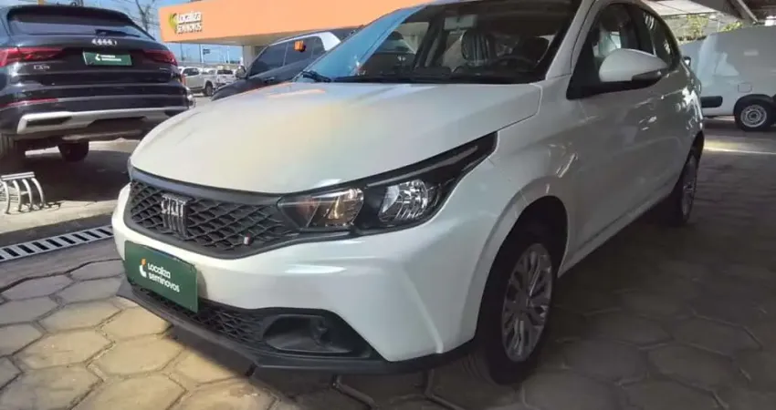 Fiat Argo 2024 1.0 firefly flex drive manual