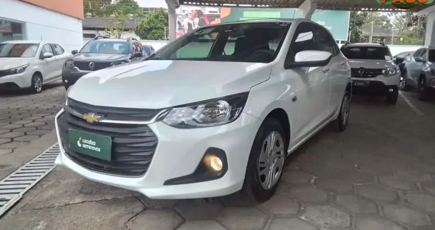 Chevrolet Onix 2025 1.0 turbo flex lt manual