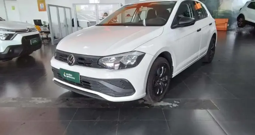 Volkswagen Polo 2025 1.0 mpi track manual
