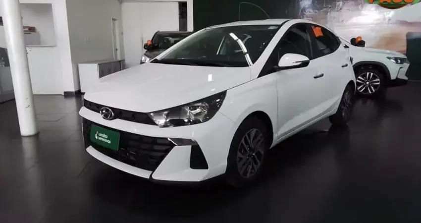 Hyundai Hb20 2024 1.0 12v flex limited plus manual