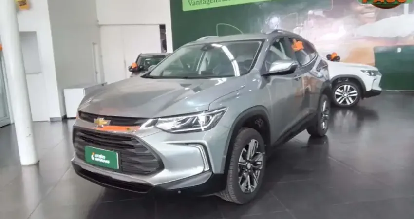 Chevrolet Tracker 2025 1.2 turbo flex premier automático