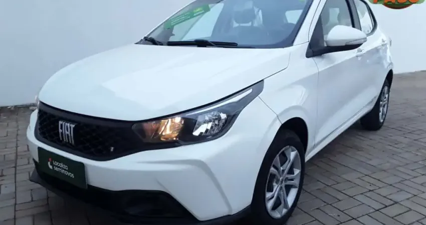 Fiat Argo 2024 1.0 firefly flex drive manual