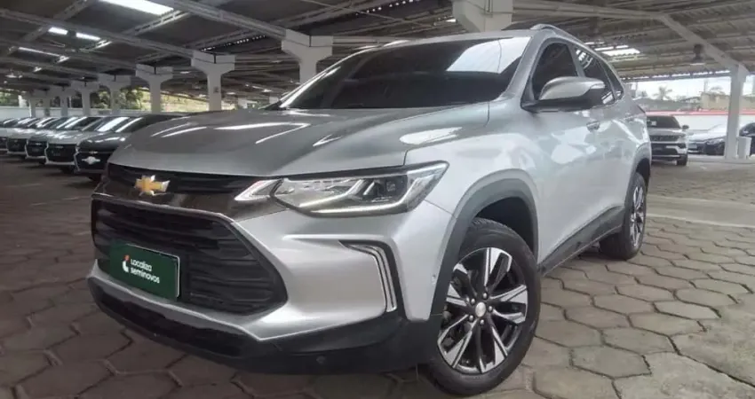 Chevrolet Tracker 2023 1.2 turbo flex premier automático