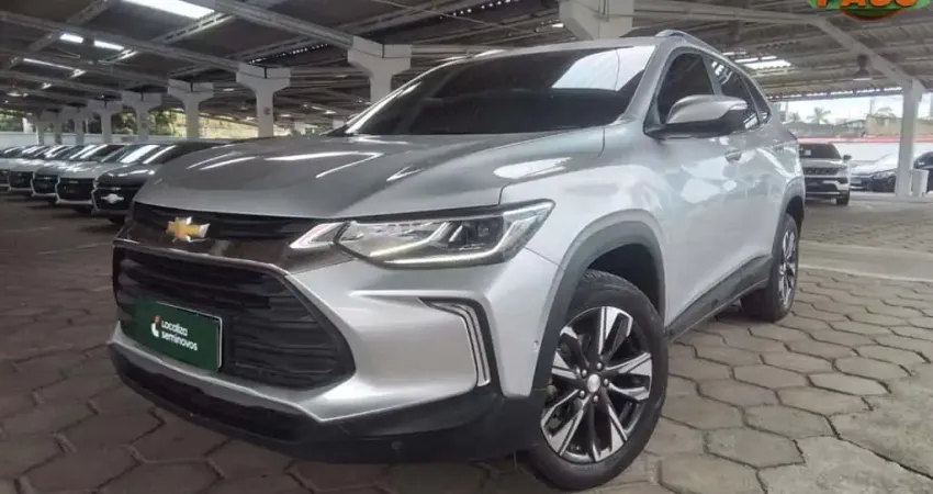 Chevrolet Tracker 2023 1.2 turbo flex premier automático
