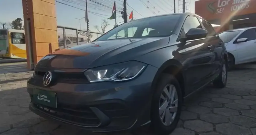 Volkswagen Polo 2024 1.0 mpi manual