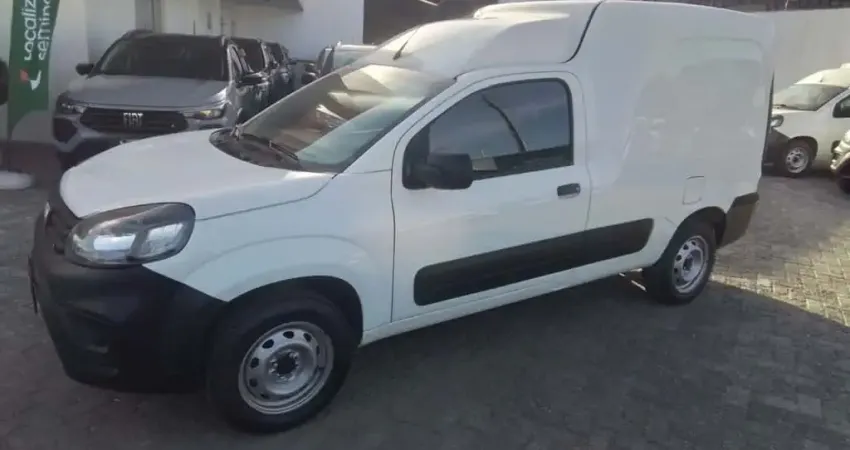 Fiat Fiorino 2024 1.4 mpi furgão endurance 8v flex 2p manual