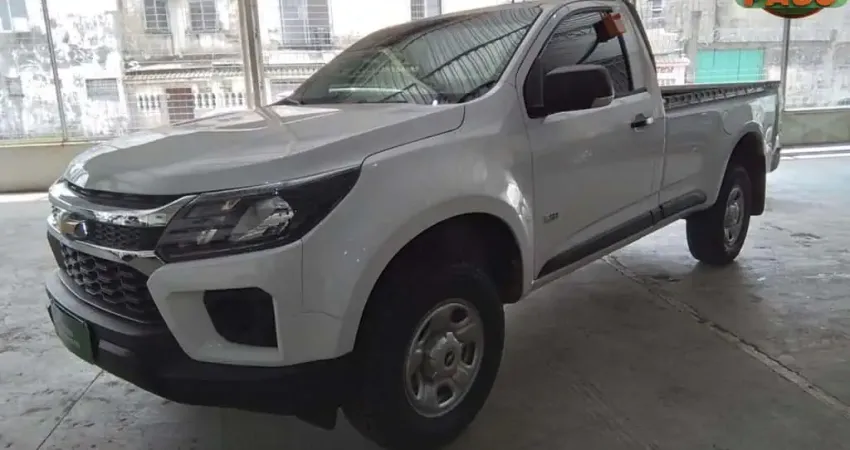 Chevrolet S10 2024 2.8 16v turbo diesel ls cs 4x4 manual