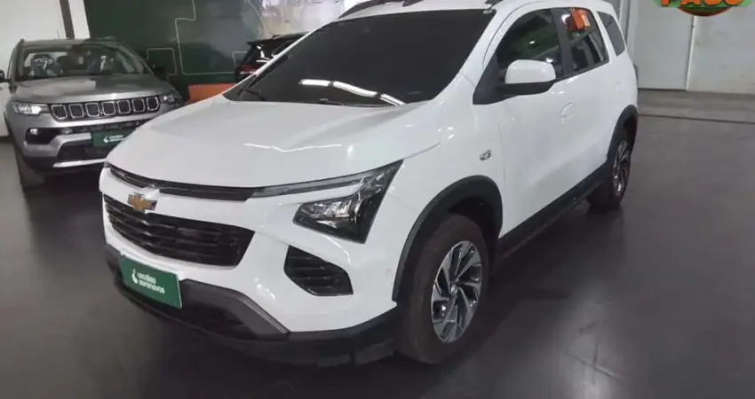 Chevrolet Spin 2025 1.8 premier 8v flex 4p automático