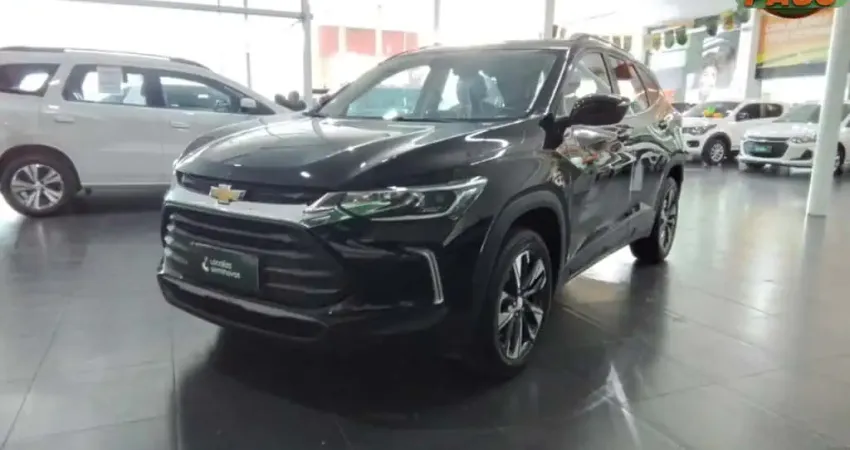 Chevrolet Tracker 2025 1.2 turbo flex premier automático