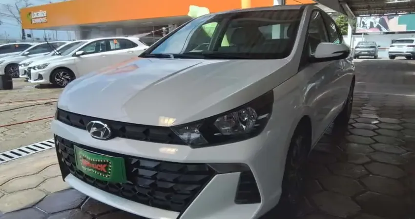 Hyundai Hb20s 2024 1.0 tgdi flex comfort plus automático