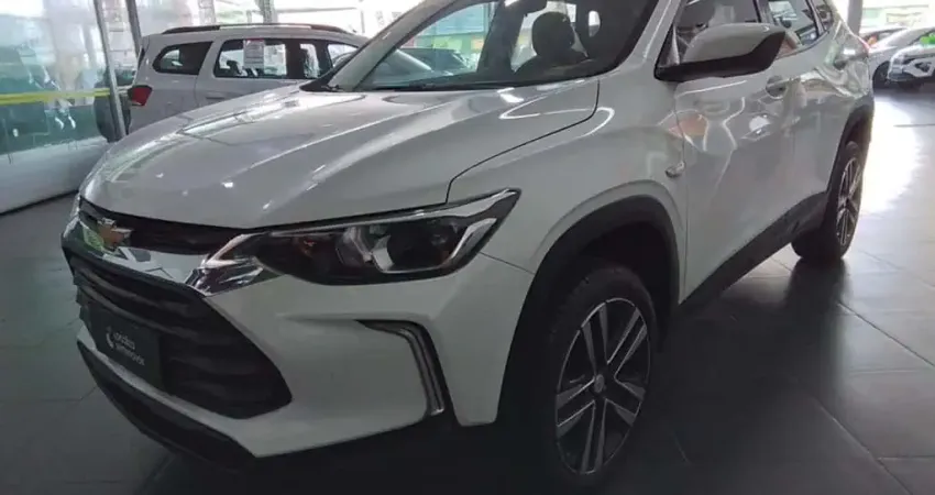 Chevrolet Tracker 2024 1.0 turbo flex lt automático