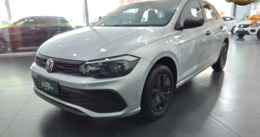 Volkswagen Polo 2025 1.0 mpi track manual