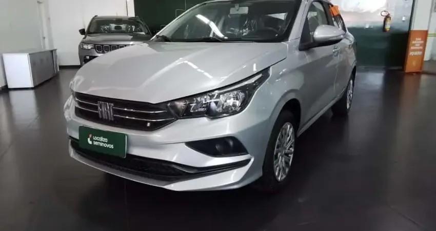 Fiat Cronos 2025 1.0 firefly flex drive manual