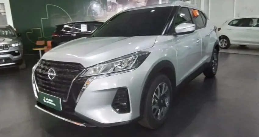 Nissan Kicks 2024 1.6 16v flexstart sense xtronic