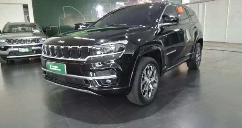 Jeep Commander 2023 2.0 td380 turbo diesel overland at9